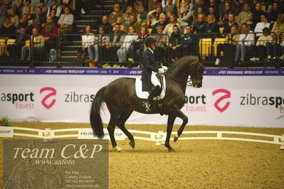 Jydske bank box
FEI Dressage World Cup Freestyle presented by ECCO (GP FS)
Nøgleord: charlotte heering;bufranco