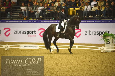 Jydske bank box
FEI Dressage World Cup Freestyle presented by ECCO (GP FS)
Nøgleord: charlotte heering;bufranco