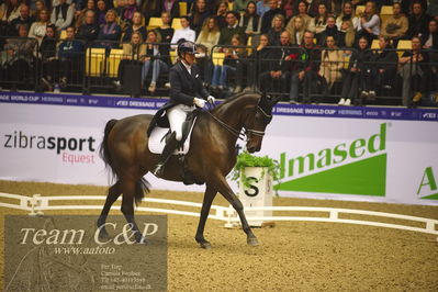 Jydske bank box
FEI Dressage World Cup Freestyle presented by ECCO (GP FS)
Nøgleord: lone bang larsen;thranegaardens rostov