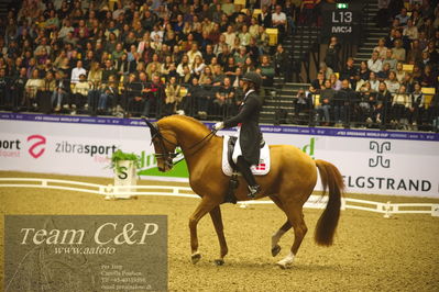 Jydske bank box
FEI Dressage World Cup Freestyle presented by ECCO (GP FS)
Nøgleord: cathrine dufour;atterupgaards cassidy