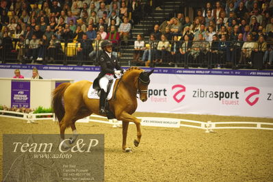 Jydske bank box
FEI Dressage World Cup Freestyle presented by ECCO (GP FS)
Nøgleord: cathrine dufour;atterupgaards cassidy