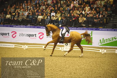 Jydske bank box
FEI Dressage World Cup Freestyle presented by ECCO (GP FS)
Nøgleord: cathrine dufour;atterupgaards cassidy