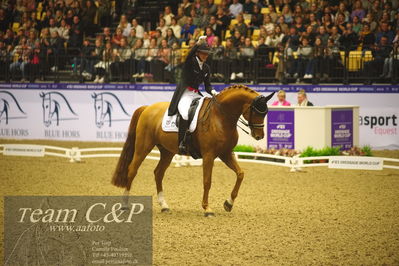 Jydske bank box
FEI Dressage World Cup Freestyle presented by ECCO (GP FS)
Nøgleord: cathrine dufour;atterupgaards cassidy