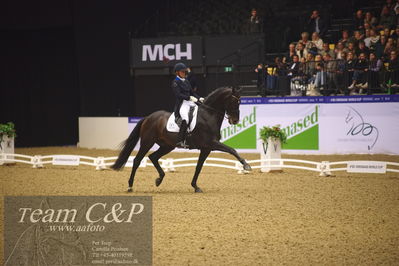 Jydske bank box
FEI Dressage World Cup Freestyle presented by ECCO (GP FS)
Nøgleord: nanna skjold merrald;blue hors zack