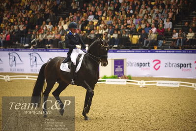 Jydske bank box
FEI Dressage World Cup Freestyle presented by ECCO (GP FS)
Nøgleord: nanna skjold merrald;blue hors zack