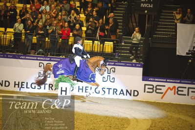 Jydske bank box
FEI Dressage World Cup Freestyle presented by ECCO (GP FS)
Nøgleord: cathrine dufour;atterupgaards cassidy;lap of honour