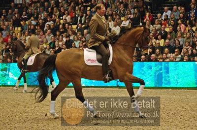 Dansk varmblod hingstekåring.
galashow
