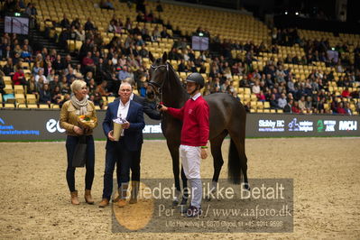 Dansk varmblod hingstekåring.
Nøgleord: vong's brunello;brian bech hansen;bjarne petersen;jan pedersen