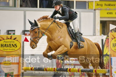 Fredericia Rideklub
Sprngstævne for hest
Nøgleord: georgia timmermann;happy thoughts