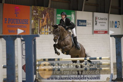 Fredericia Rideklub
Sprngstævne for hest
Nøgleord: julie syskind;liwestream ll