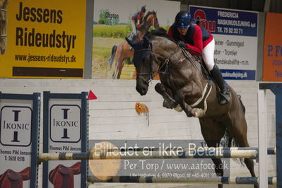 Fredericia Rideklub
Sprngstævne for hest
Nøgleord: rikke haarstup kristensen;copy champ