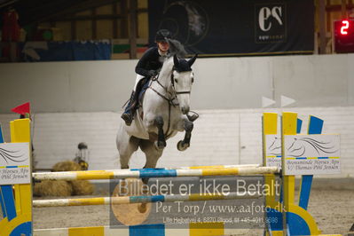 Fredericia Rideklub
Sprngstævne for hest
Nøgleord: pernille tribler;five star general ew