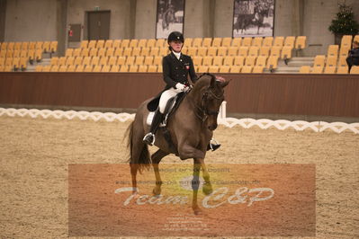 Ecco Cup finaler 2019
u 25
Nøgleord: josefine hoffmann;hønnerups driver