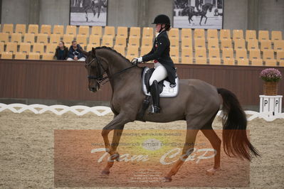 Ecco Cup finaler 2019
u 25
Nøgleord: josefine hoffmann;hønnerups driver