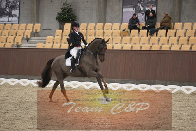 Ecco Cup finaler 2019
u 25
Nøgleord: josefine hoffmann;hønnerups driver