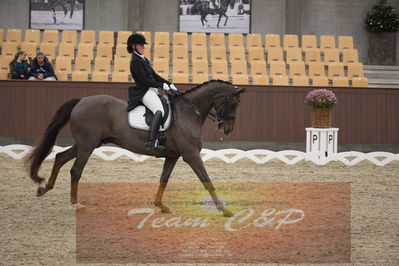 Ecco Cup finaler 2019
u 25
Nøgleord: josefine hoffmann;hønnerups driver