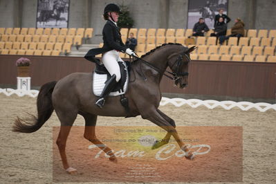 Ecco Cup finaler 2019
u 25
Nøgleord: josefine hoffmann;hønnerups driver