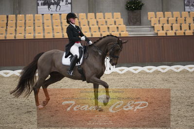 Ecco Cup finaler 2019
u 25
Nøgleord: josefine hoffmann;hønnerups driver