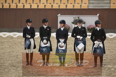 Ecco Cup finaler 2019
u 25
Nøgleord: josefine hoffmann;hønnerups driver;lap of honour