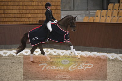 Ecco Cup finaler 2019
u 25
Nøgleord: josefine hoffmann;hønnerups driver;lap of honour