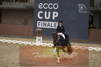 Ecco Cup finaler 2019
u 25
Nøgleord: josefine hoffmann;hønnerups driver;lap of honour