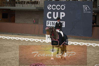 Ecco Cup finaler 2019
u 25
Nøgleord: josefine hoffmann;hønnerups driver;lap of honour