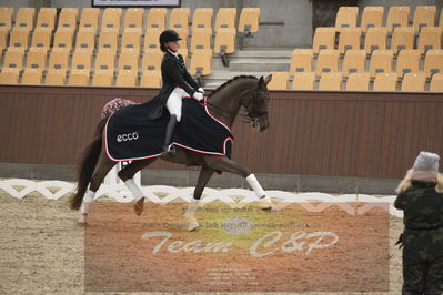 Ecco Cup finaler 2019
u 25
Nøgleord: josefine hoffmann;hønnerups driver;lap of honour