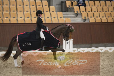 Ecco Cup finaler 2019
u 25
Nøgleord: josefine hoffmann;hønnerups driver;lap of honour