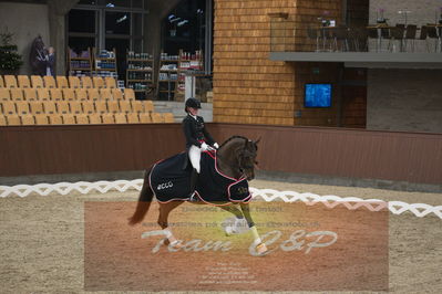 Ecco Cup finaler 2019
u 25
Nøgleord: josefine hoffmann;hønnerups driver;lap of honour