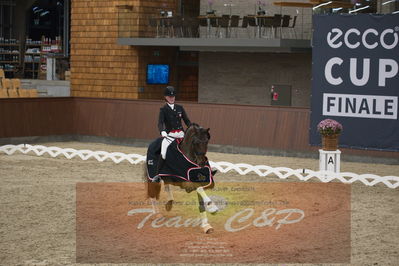 Ecco Cup finaler 2019
u 25
Nøgleord: josefine hoffmann;hønnerups driver;lap of honour