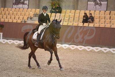 Dansk Rideforbunds Championats finaler 2018 spring
Dansk Rideforbunds Championats finaler 2018
dressur 7års
Nøgleord: hjorth's zarina;tanja søndergaard pedersen