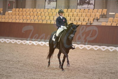 Dansk Rideforbunds Championats finaler 2018 spring
Dansk Rideforbunds Championats finaler 2018
dressur 7års
Nøgleord: uno don olympic;anna zibrandtsen