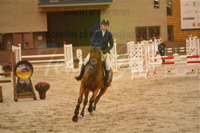 Dansk Rideforbunds Championats finaler 2018 spring
Dansk Rideforbunds Championats finaler 2018
4 års kvl
Nøgleord: endre pp z;sabine korfitz christensen