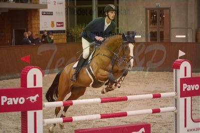 Dansk Rideforbunds Championats finaler 2018 spring
Dansk Rideforbunds Championats finaler 2018
5 års kval
Nøgleord: mb nordal's catch me;adam sparlund olese