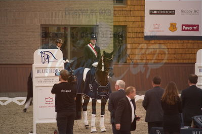 Dansk Rideforbunds Championats finaler 2019 dressur
Dansk Rideforbunds Championats finaler 2018
6 års
