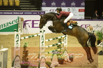 Worldcup Herning 2019
Csi3 grandprix 150cm
Nøgleord: irma karlsson;chacanua