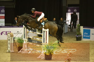 Worldcup Herning 2019
Csi3 grandprix 150cm
Nøgleord: irma karlsson;chacanua