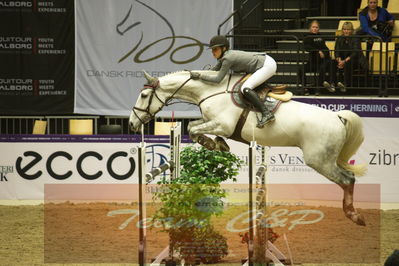 Worldcup Herning 2019
Csi3 grandprix 150cm
Nøgleord: phillippa w linde;jaguar