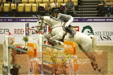 Worldcup Herning 2019
Csi3 grandprix 150cm
Nøgleord: phillippa w linde;jaguar