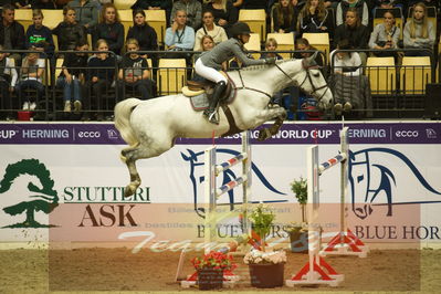 Worldcup Herning 2019
Csi3 grandprix 150cm
Nøgleord: phillippa w linde;jaguar