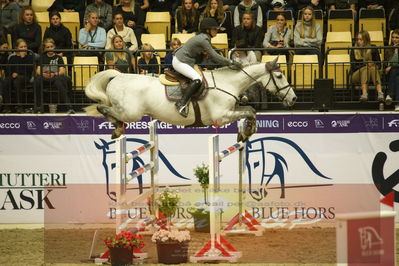 Worldcup Herning 2019
Csi3 grandprix 150cm
Nøgleord: phillippa w linde;jaguar