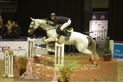 Worldcup Herning 2019
Csi3 grandprix 150cm
Nøgleord: maximillian lill;cita z