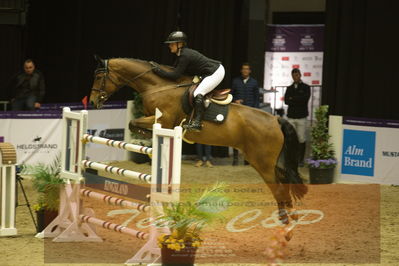 Worldcup Herning 2019
Csi3 grandprix 150cm
Nøgleord: louisa müller;salitos 9