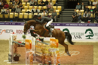 Worldcup Herning 2019
Csi3 grandprix 150cm
