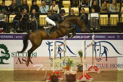 Worldcup Herning 2019
Csi3 grandprix 150cm
Nøgleord: patrick stühlmeyer;chacgrano