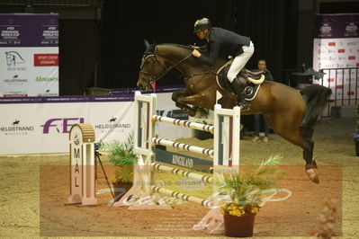 Worldcup Herning 2019
Csi3 grandprix 150cm
Nøgleord: marcus westergren;calmere