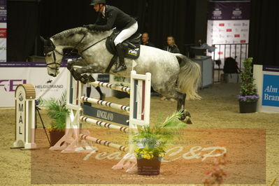 Worldcup Herning 2019
Csi3 grandprix 150cm
Nøgleord: christopher kläsener;cornet's spirit