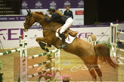 Worldcup Herning 2019
Csi3 grandprix 150cm
Nøgleord: caroline refhoff pedersen;carolus-magnus