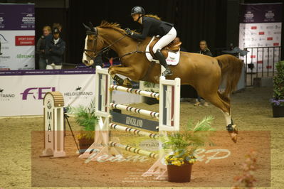 Worldcup Herning 2019
Csi3 grandprix 150cm
Nøgleord: caroline refhoff pedersen;carolus-magnus