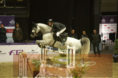 Worldcup Herning 2019
Csi3 grandprix 150cm
Nøgleord: kevin thornton;clarity